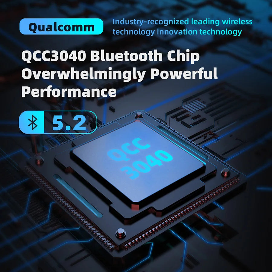 KZ AZ09 PRO Upgrade Wireless Ear Hook Earphone Cable Bluetooth 5.2 With Charging Case For KZ wired Headphone