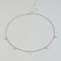 Fashion Sexy Butterfly Body Chain Belly Waist Chain for Women Summer Beach Trend Jewelry Accessories Belt Party Gift