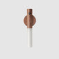 Auto LED USB Magnetic Wireless Night Light Corridors Porch Lights PIR Motion Sensor Wall Light Cabinet Lamp