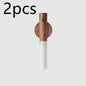 Auto LED USB Magnetic Wireless Night Light Corridors Porch Lights PIR Motion Sensor Wall Light Cabinet Lamp