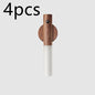 Auto LED USB Magnetic Wireless Night Light Corridors Porch Lights PIR Motion Sensor Wall Light Cabinet Lamp