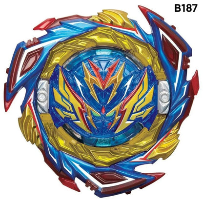 Takara Tomy B-193 Ultimate Valkyrie B-200 Xiphoid Xcalibur B-186 Roar Bahamut Spinning Top Only Kids Bey Toys for Boys Gift