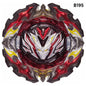 Takara Tomy B-193 Ultimate Valkyrie B-200 Xiphoid Xcalibur B-186 Roar Bahamut Spinning Top Only Kids Bey Toys for Boys Gift