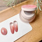 5ml Pink Nail Art Air Cushion Patting Glue Gradient Smudge Blusher UV LED Soak Off Nail Art Gel Autumn Winter Manicure Decoratio