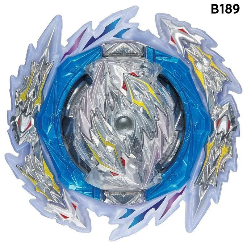 Takara Tomy B-193 Ultimate Valkyrie B-200 Xiphoid Xcalibur B-186 Roar Bahamut Spinning Top Only Kids Bey Toys for Boys Gift
