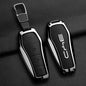Car Accessories Key Case Holder Cover Chain For  BYD Atto 3 Han EV Dolphin Durable Second Song Pro Tang Dm QIn PLUS MAX Yuan