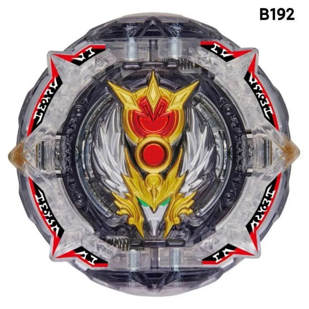 Takara Tomy B-193 Ultimate Valkyrie B-200 Xiphoid Xcalibur B-186 Roar Bahamut Spinning Top Only Kids Bey Toys for Boys Gift