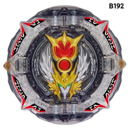 Takara Tomy B-193 Ultimate Valkyrie B-200 Xiphoid Xcalibur B-186 Roar Bahamut Spinning Top Only Kids Bey Toys for Boys Gift