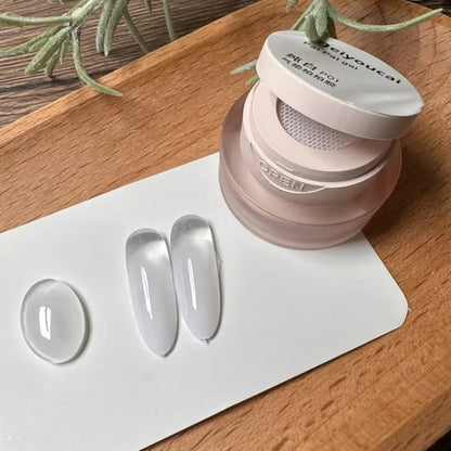 5ml Pink Nail Art Air Cushion Patting Glue Gradient Smudge Blusher UV LED Soak Off Nail Art Gel Autumn Winter Manicure Decoratio