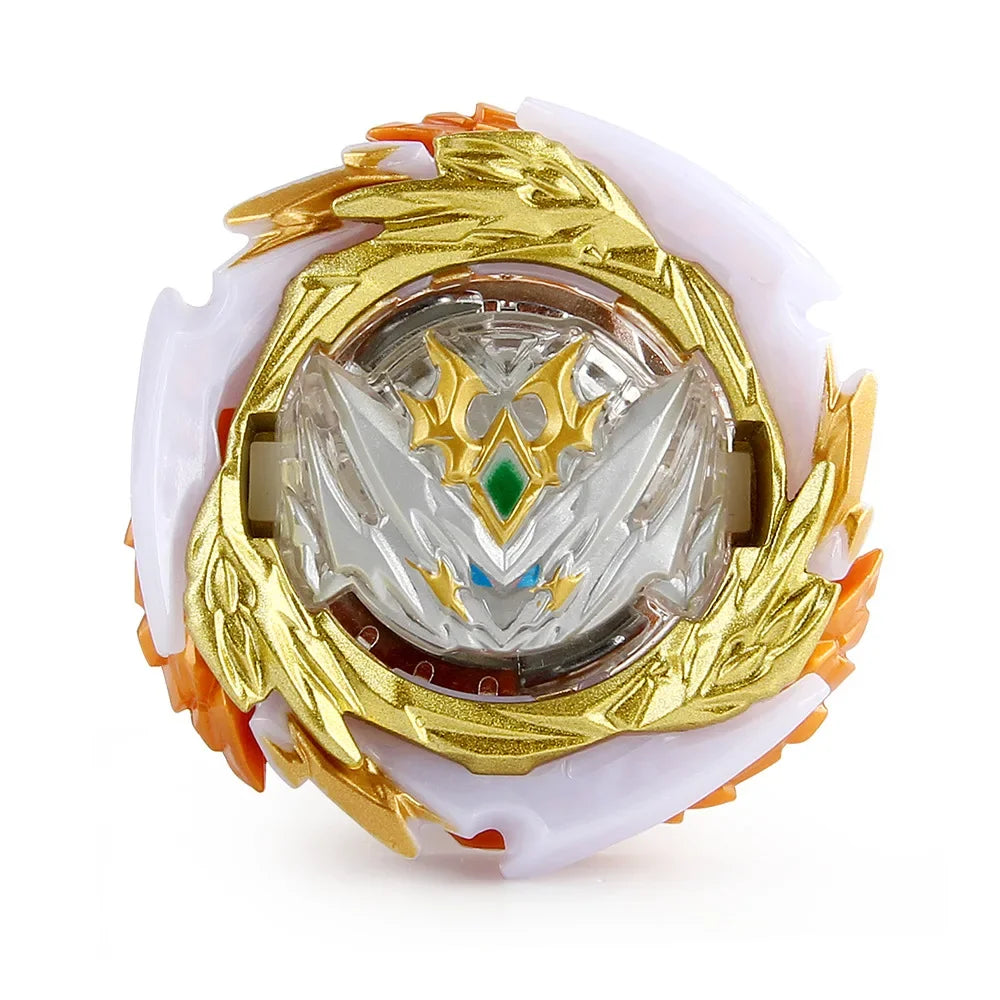 Takara Tomy B-193 Ultimate Valkyrie B-200 Xiphoid Xcalibur B-186 Roar Bahamut Spinning Top Only Kids Bey Toys for Boys Gift
