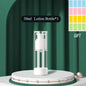 15/30/50ml Cosmetics Empty Airless Pump Jar Refillable Acrylic Cream Vacuum Bottle Portable Size Container of Makeup for Lotion
