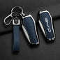 Car Accessories Key Case Holder Cover Chain For  BYD Atto 3 Han EV Dolphin Durable Second Song Pro Tang Dm QIn PLUS MAX Yuan