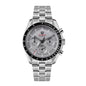 Watchdives New Wd1863 Quartz Men Watch VK63 Chronograph Bubble Sapphire Waterproof 39Mm Steel Top Brand Luxury Business Watch