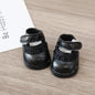 15 17cm For Labubu Doll Retro Denim Overalls Ropa Clothing Luxury Montaigne Skirt Dress Outfit Clothes Shoes Set Accessories