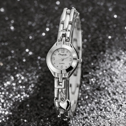 2025 Women Watches Top Brand Luxury Wristwatches Ladies Fashion Gold Stainless Steel Bracelet Watch Female Elegant Clock Women