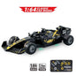 1:64 Rc Car Mini Racing Car 2.4G Alloy High Speed Remote Control Car with Light Adjustable Speed RC Cars Toy for Children Gifts