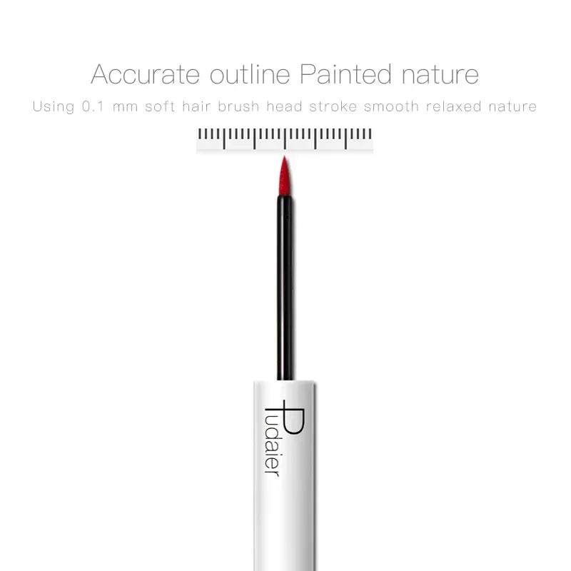 15 Color Long Lasting Liquid Eyeliner Makeup Waterproof  Fast Dry Liquid Eyeliner Matte Multicolor Eye Liner