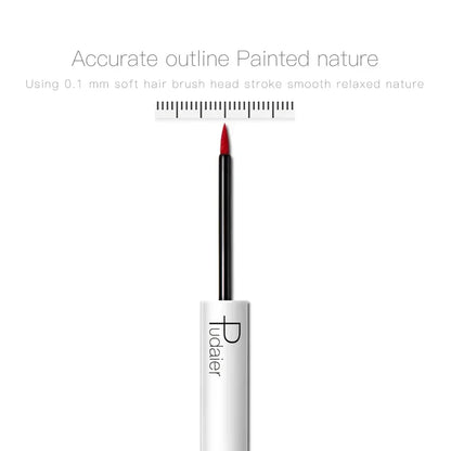 15 Color Long Lasting Liquid Eyeliner Makeup Waterproof  Fast Dry Liquid Eyeliner Matte Multicolor Eye Liner