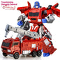 Jinjiang Transforming Robot Series 2: Optimus Prime, War God, Car, Plane, Tank, Robot for Boys