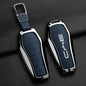 Car Accessories Key Case Holder Cover Chain For  BYD Atto 3 Han EV Dolphin Durable Second Song Pro Tang Dm QIn PLUS MAX Yuan