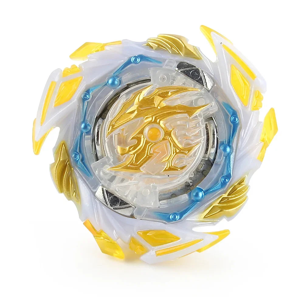 Takara Tomy B-193 Ultimate Valkyrie B-200 Xiphoid Xcalibur B-186 Roar Bahamut Spinning Top Only Kids Bey Toys for Boys Gift