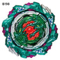 Takara Tomy B-193 Ultimate Valkyrie B-200 Xiphoid Xcalibur B-186 Roar Bahamut Spinning Top Only Kids Bey Toys for Boys Gift