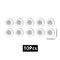 2/3/4/6/8/10/12pcs Strong Magnetic Hook Remote Control Anti-lost Hook Magnetic Wall Hanging Organizer Home Garden Accessories