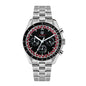 Watchdives New Wd1863 Quartz Men Watch VK63 Chronograph Bubble Sapphire Waterproof 39Mm Steel Top Brand Luxury Business Watch