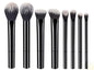 7/8pcs Makeup Brush Kit Soft Synthetic Hair Make Up Brushes Foundation Blush Eyeshadow Cosmetic Makeup Tools
