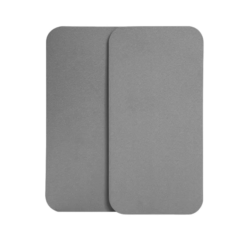 Yoga mat home fitness plate support exercise mat tpe thickening sports anti-slip knee kneeling mat