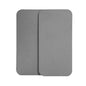 Yoga mat home fitness plate support exercise mat tpe thickening sports anti-slip knee kneeling mat