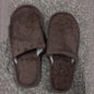 Men's solid color Plush Home Slippers Cute Autumn Winter Cotton Warm Slipper Kids Women Stuffed Doll Indoor Shoes New Year Gift