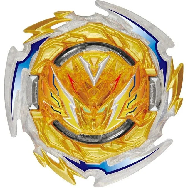 Takara Tomy B-193 Ultimate Valkyrie B-200 Xiphoid Xcalibur B-186 Roar Bahamut Spinning Top Only Kids Bey Toys for Boys Gift