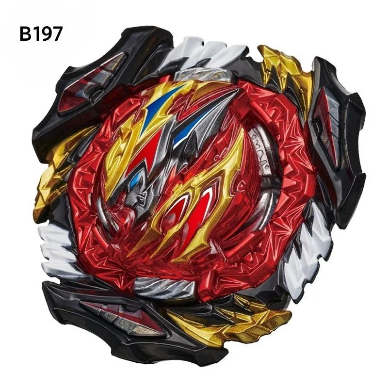 Takara Tomy B-193 Ultimate Valkyrie B-200 Xiphoid Xcalibur B-186 Roar Bahamut Spinning Top Only Kids Bey Toys for Boys Gift
