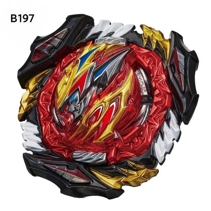 Takara Tomy B-193 Ultimate Valkyrie B-200 Xiphoid Xcalibur B-186 Roar Bahamut Spinning Top Only Kids Bey Toys for Boys Gift