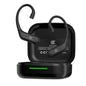 KZ AN01 Wireless Upgrade Ear Hook Cable ANC Noise Cancellation Bluetooth-compatible 5.4 C-Pin LDAC HD Audio Decoding Compatible