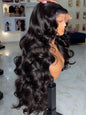 250% Loose Deep Wave 40 42 Inch 13x6 HD Swiss Lace Frontal Human Hair Wigs Brazilian PrePlucke Water Curly 13x4 Lace Front Wig
