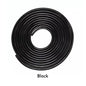 5M Car Door Protection Sealing Strip Edge Scratch Protector PVC Transparent Auto Anti-collision Door Strips for Car Accessories