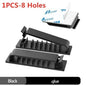 Self-adhesive Cable Organizer Wire Tie Cable Clamp Clips Holder Clamp Management Car GPS Data Decorative Cord Winder Manager