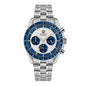 Watchdives New Wd1863 Quartz Men Watch VK63 Chronograph Bubble Sapphire Waterproof 39Mm Steel Top Brand Luxury Business Watch
