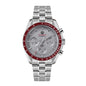 Watchdives New Wd1863 Quartz Men Watch VK63 Chronograph Bubble Sapphire Waterproof 39Mm Steel Top Brand Luxury Business Watch