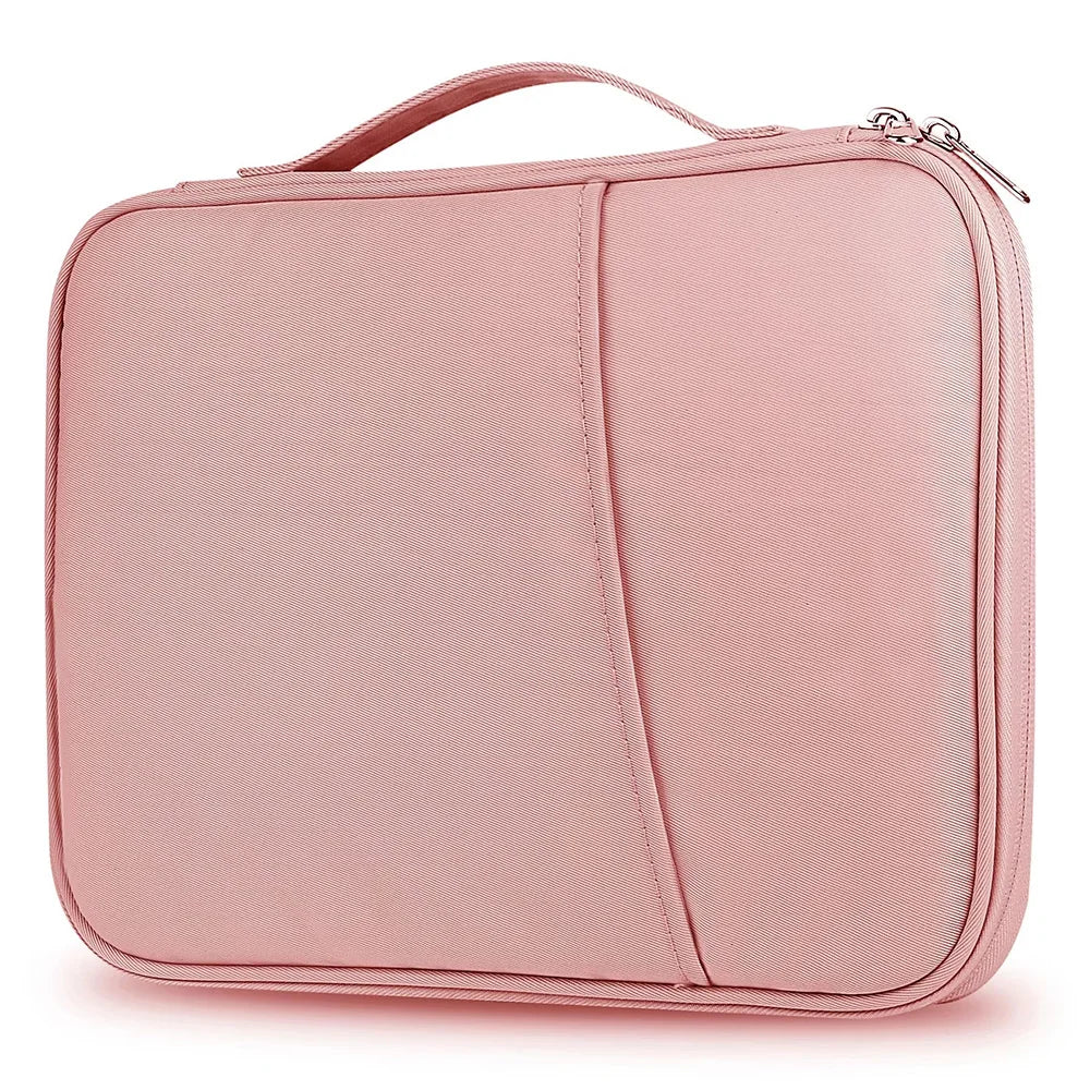 Waterproof Notebook Handle Bag Laptop Sleeve Case For Macbook Air 11 12 13 13.6 M4 M3 M2 iPad Pro 11 Tablet Bag Computer Handbag