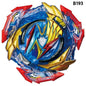 Takara Tomy B-193 Ultimate Valkyrie B-200 Xiphoid Xcalibur B-186 Roar Bahamut Spinning Top Only Kids Bey Toys for Boys Gift