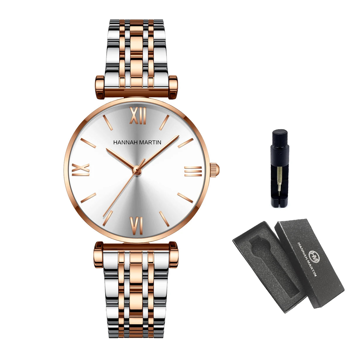 Women Fashion Casual Watches Green Malachite Dial Ladies Japanese Quartz Wristwatch Stainless Steel Strap Waterproof Watches