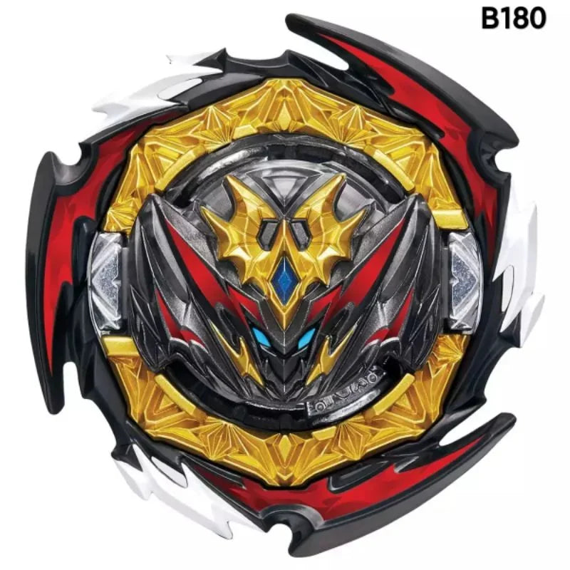 Takara Tomy B-193 Ultimate Valkyrie B-200 Xiphoid Xcalibur B-186 Roar Bahamut Spinning Top Only Kids Bey Toys for Boys Gift