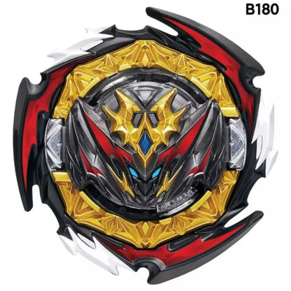 Takara Tomy B-193 Ultimate Valkyrie B-200 Xiphoid Xcalibur B-186 Roar Bahamut Spinning Top Only Kids Bey Toys for Boys Gift