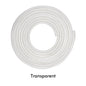 5M Car Door Protection Sealing Strip Edge Scratch Protector PVC Transparent Auto Anti-collision Door Strips for Car Accessories