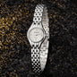 2025 Women Watches Top Brand Luxury Wristwatches Ladies Fashion Gold Stainless Steel Bracelet Watch Female Elegant Clock Women