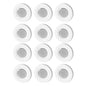 2/3/4/6/8/10/12pcs Strong Magnetic Hook Remote Control Anti-lost Hook Magnetic Wall Hanging Organizer Home Garden Accessories