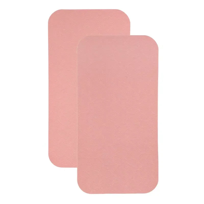 Yoga mat home fitness plate support exercise mat tpe thickening sports anti-slip knee kneeling mat